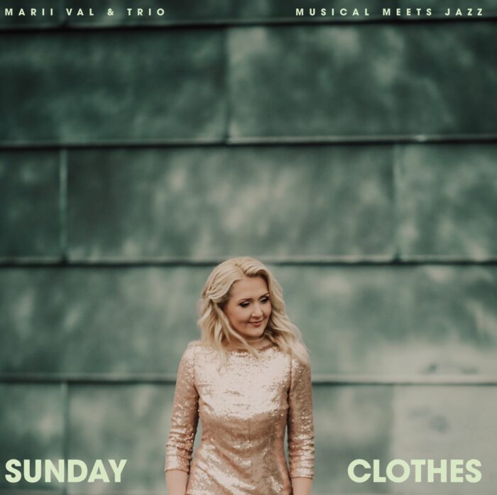 Marii Val & trio - Sunday Clothes - Musical Meets Jazz